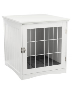 Луксозна дървена къщичка 48х51х51см.