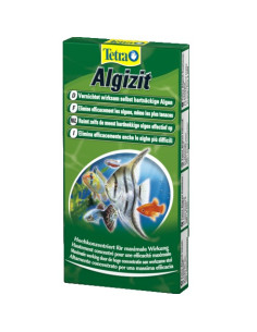 Tetra Algizit Таблетки за премахване на упорити алги 10таб.