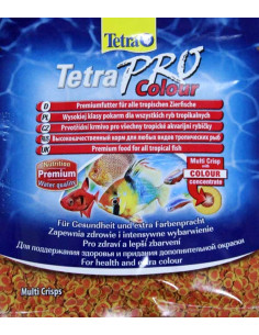 Sachet TetraPro Colour - храна за наситен цвят 12гр.