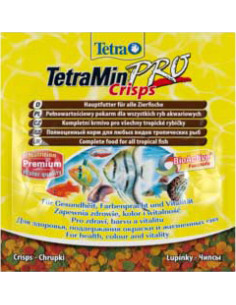 Sachet TetraMin Pro Crisps 12 gр.