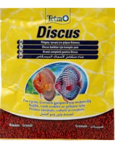 Sachet Tetra Discus - храна за риби дискус 15гр./707998/