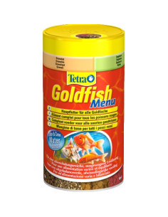 Tetra Goldfish Menu Храна за златни рибки меню 250мл.