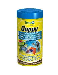Tetra Gupy Храна за риби гупи 100 мл.