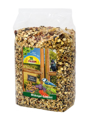 Храна за всички диви птици