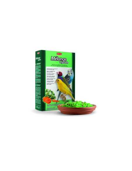 Melange vegetable