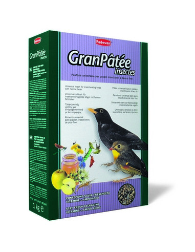 GranPatee - insectes