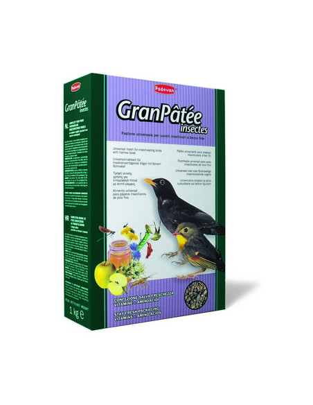 GranPatee - insectes