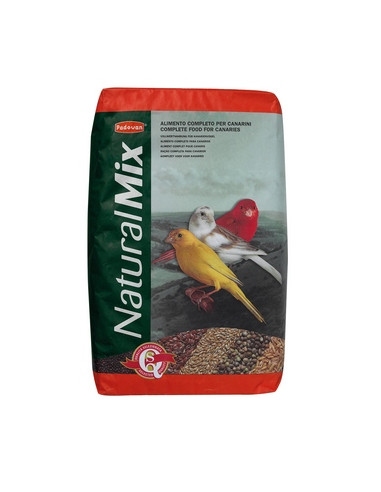 Пълноценна храна за канари
