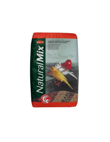 Пълноценна храна за канари