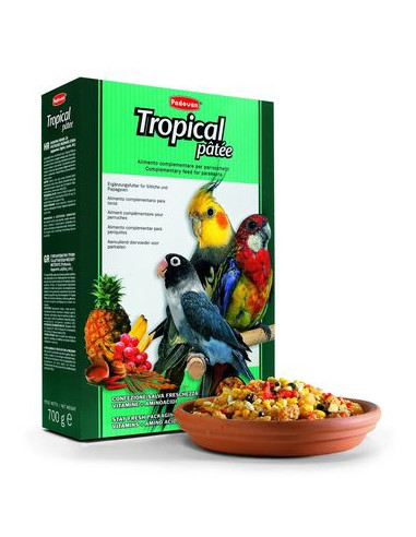 PP00090 - Тропически плодове за папагали