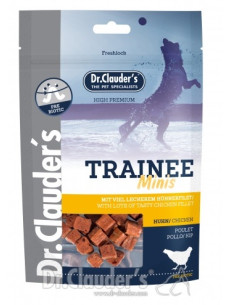 MINI Snack - Пиле - За дребни породи/pre biotik/