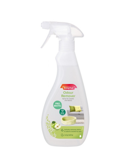 Спрей против миризми с пробиотик Beaphar Odour Remover Probiotic, 500мл