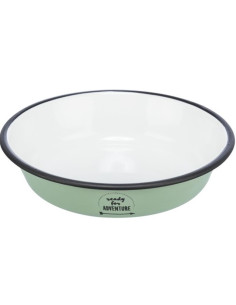 Купа от неръждаема стомана 0,200мл. 12см.