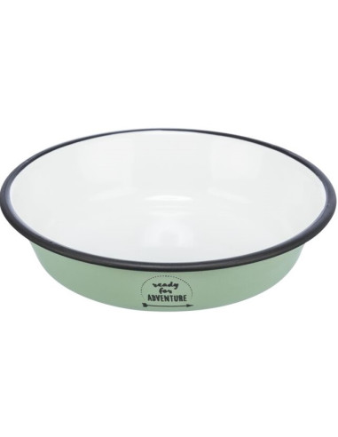 Купа от неръждаема стомана 0,200мл. 12см.