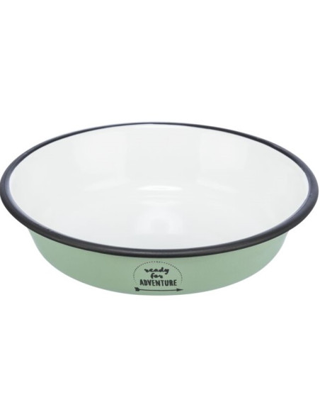 Купа от неръждаема стомана 0,200мл. 12см.