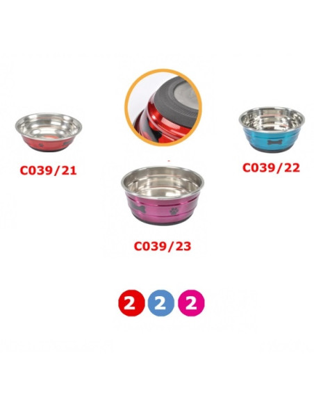 Купа от неръждаема стомана New selecta