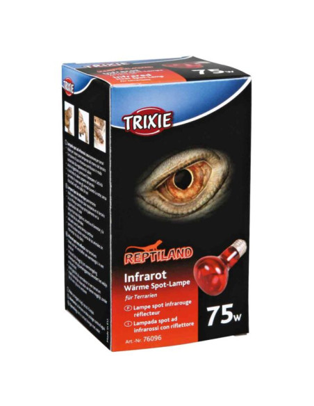 Инфрачервена точкова точкова лампа 75W