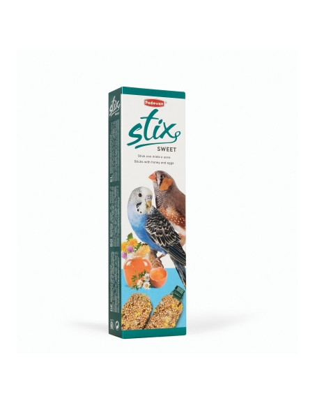 STIX SWEET в/п екзот. 80 гр (10бр в кашон)
