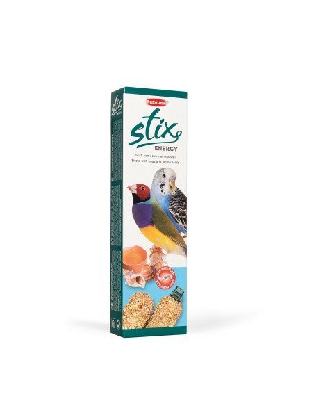 STIX ENERGY в/п екзот. 80 гр (10брв кашон)