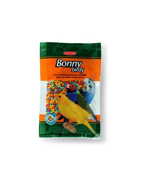 Bonny birdy