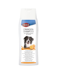 Шампоан с портокалов екстракт.