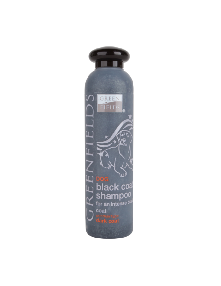 Шампоан за тъмна козина