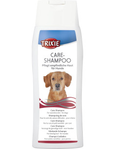 Шампоан за чувствителна кожа.