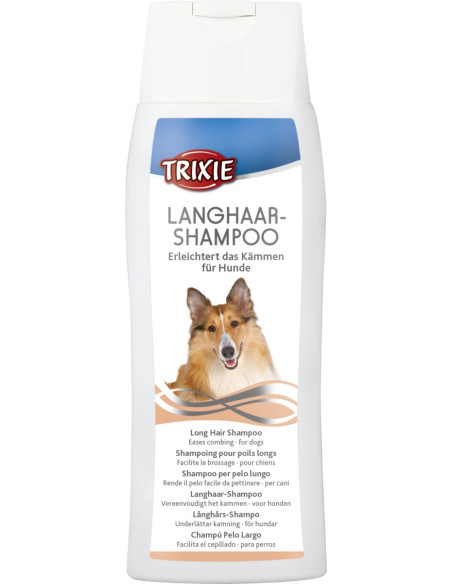 Шампоан за дълга козина 250ml.