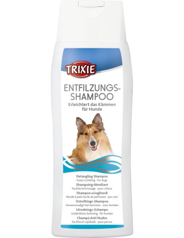 Шампоан за спластена козина 250ml.