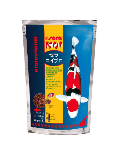 sera Koi Professional Spring/Autumn, 2 200 г