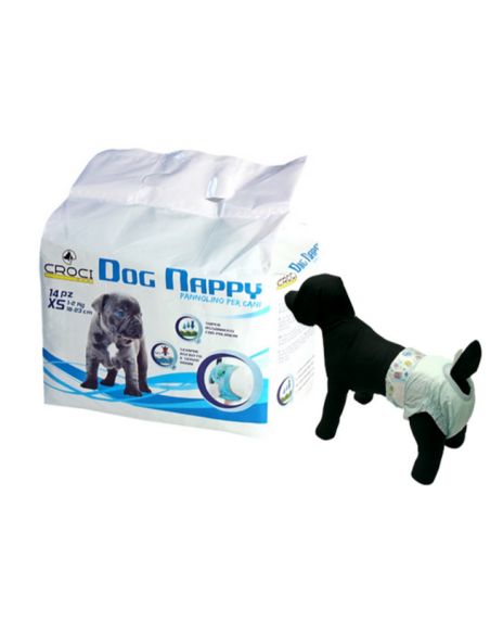 Памперс гащи NAPPY