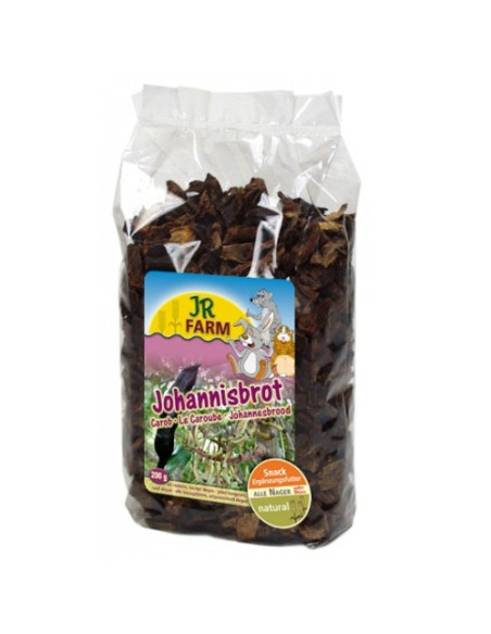 Храна за гризачи от рожков 200гр.