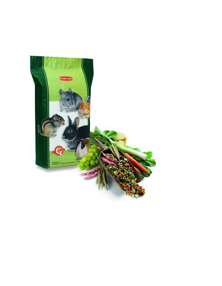 GRANDMIX coniglett - Пълноценна храна за гризачи