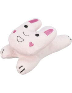 Играчка плюшен заек 12см.