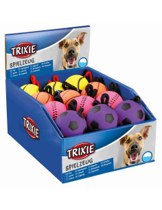 Спортна топка с въже.