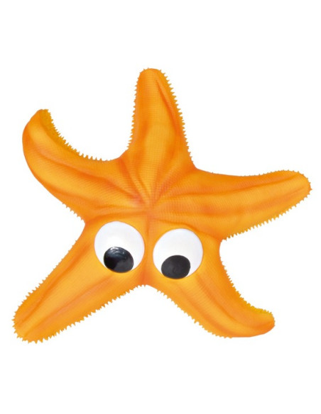 Морска звезда латекс 23cm.