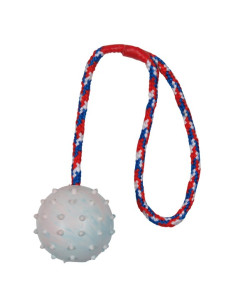 Tопка с въже , естествен каучук