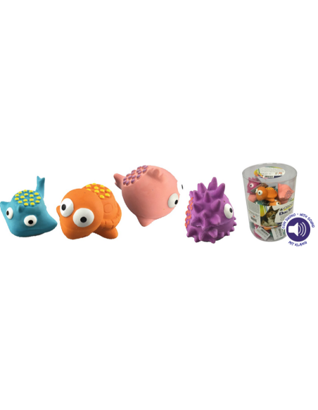 Игр.Морски животни