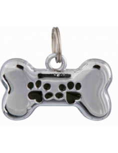 Адресник кокалче - 3,5 × 2 cm