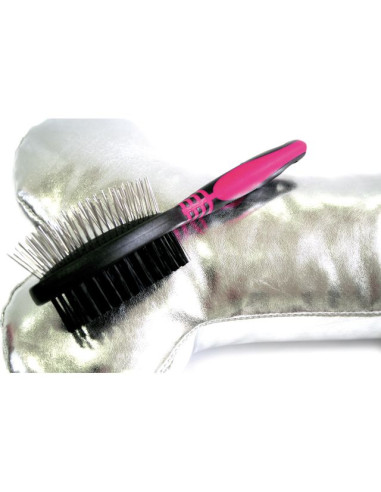 Четка двойна Doppia