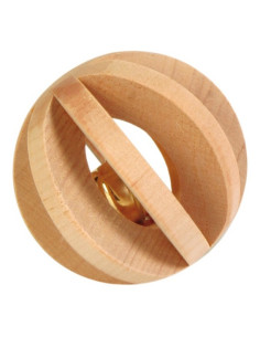 Топка звънче 6cm.