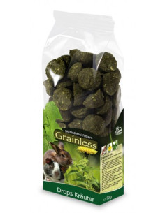 Grainless drops билка