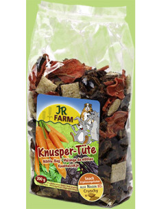 Хрупкав микс за гризачи