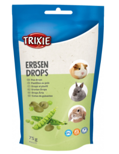 Витамин дропс грах