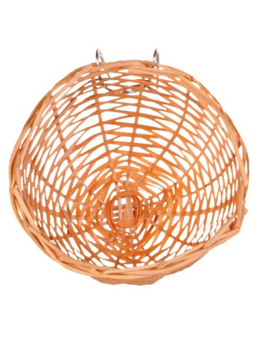 Гнездо за канарчета ø 10см.