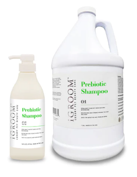 PREBIOTIC SHAMPOO-Пребиотичен шампоан.