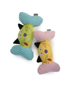 Играчка за куче - плюшени кокали 20см.