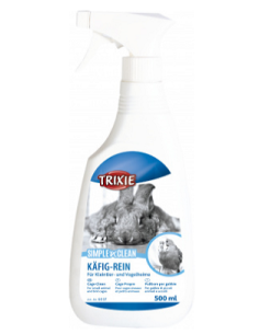 Simple n Clean - препарат за клеткина малки животни и птици