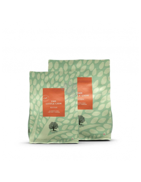 Essential The Little Lion - 1.5 кг. - пълноценна храна за котки от 2 до 12 месечна възраст
