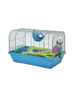 Клетка Savic Bristol 59 x 38 x 37см, метална за хамстери и мишки